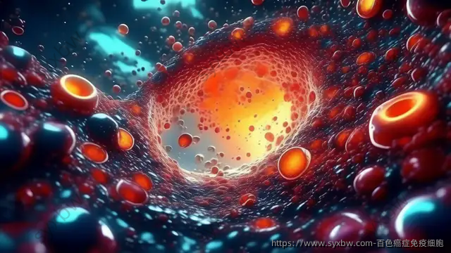 百色癌症免疫细胞