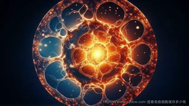 宜春免疫细胞储存多少钱