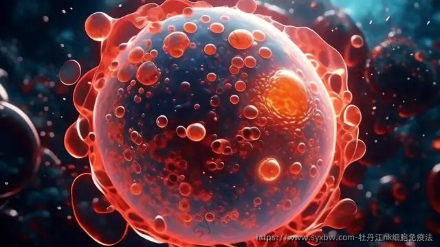 牡丹江nk细胞免疫法