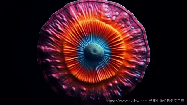 朔州生物细胞免疫干预