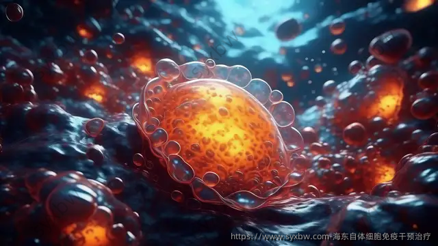 海东自体细胞免疫干预治疗