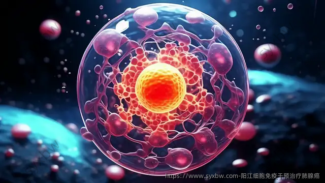 阳江细胞免疫干预治疗肺腺癌