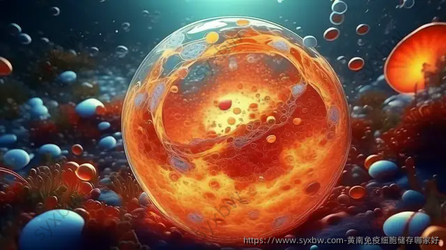 黄南免疫细胞储存哪家好