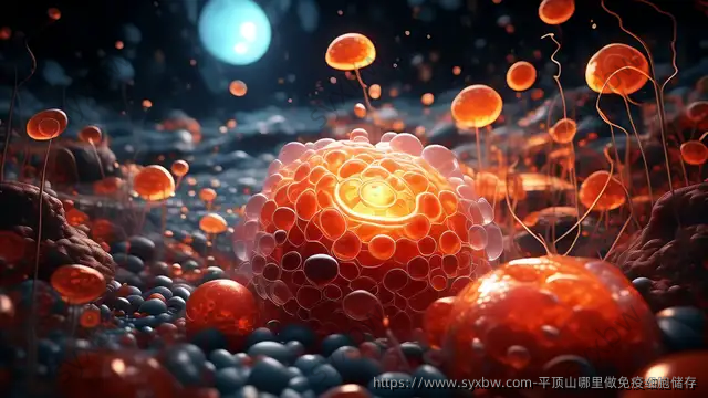 平顶山哪里做免疫细胞储存