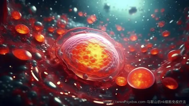 马鞍山的nk细胞免疫疗法