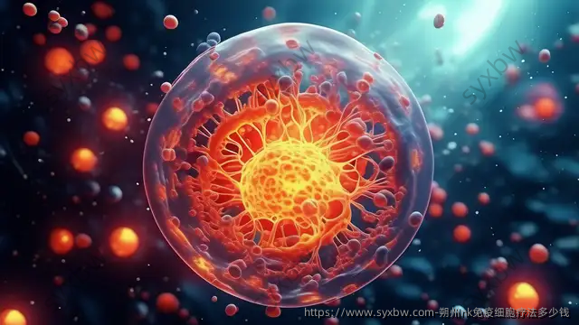 朔州nk免疫细胞疗法多少钱