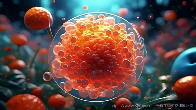 张掖生物免疫细胞公司