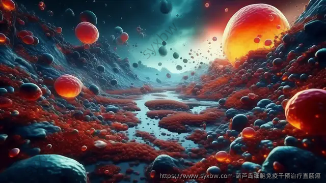 葫芦岛细胞免疫干预治疗直肠癌