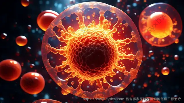 昌吉哪家医院有nk细胞免疫干预治疗