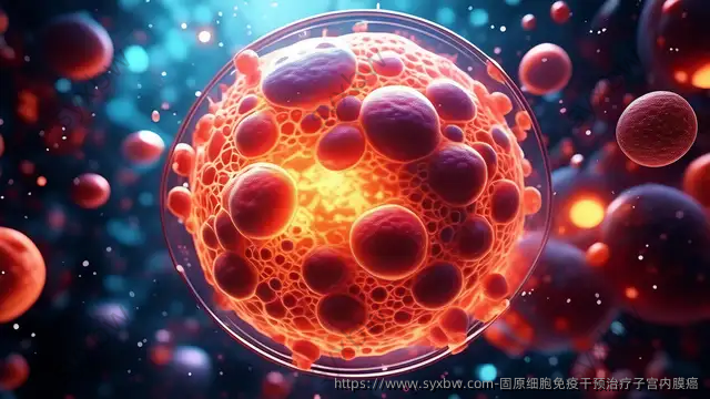 固原细胞免疫干预治疗子宫内膜癌