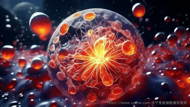 济宁免疫细胞储存医院