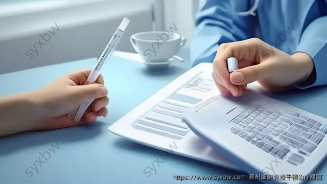 潮州细胞免疫干预治疗喉癌