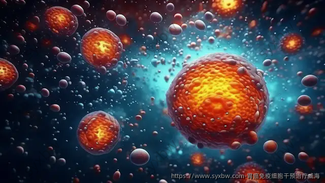 胃癌免疫细胞干预治疗威海