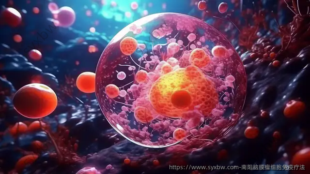 南阳脑膜瘤细胞免疫疗法