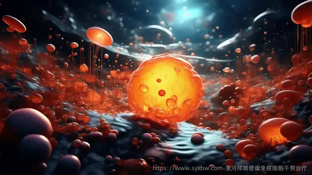 漯河颅咽管瘤免疫细胞干预治疗