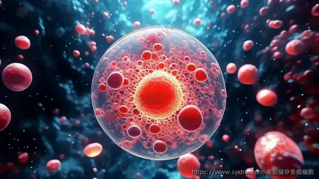 南阳储存免疫细胞