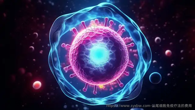 汕尾细胞免疫疗法的费用