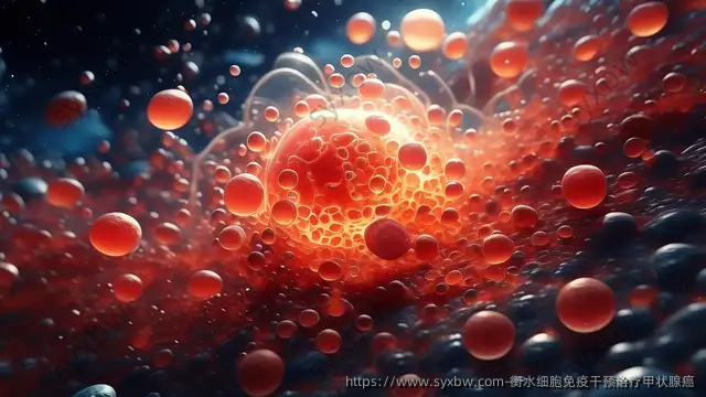 衡水细胞免疫干预治疗甲状腺癌