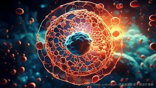 滨州细胞免疫干预治疗肾癌