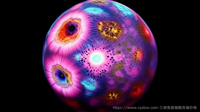 三明免疫细胞存储价钱