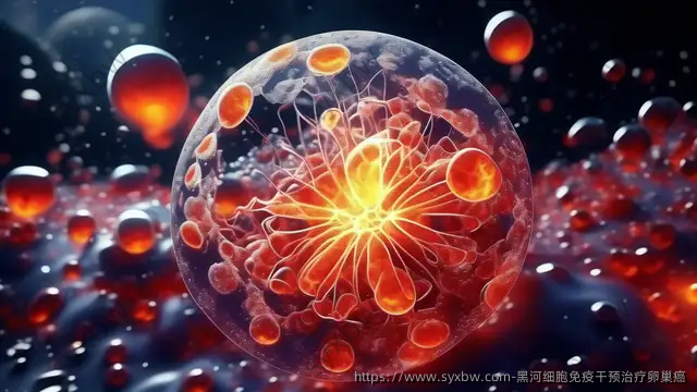 黑河细胞免疫干预治疗卵巢癌