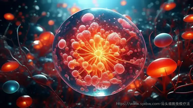 汕头细胞免疫疗法