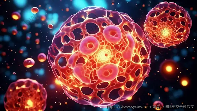 南昌cik细胞免疫干预治疗