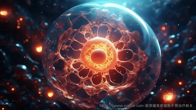 胶质瘤免疫细胞干预治疗新乡