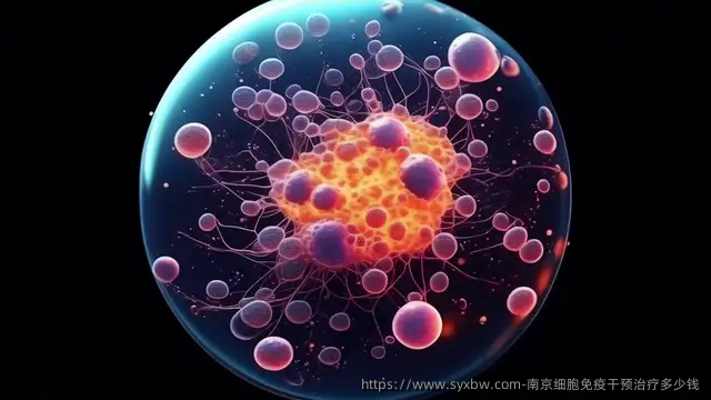 南京细胞免疫干预治疗多少钱