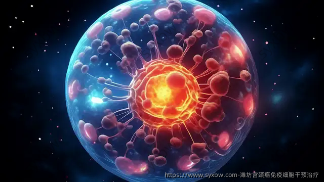 潍坊宫颈癌免疫细胞干预治疗