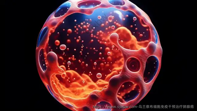 乌兰察布细胞免疫干预治疗肺腺癌