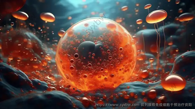 前列腺癌免疫细胞干预治疗资阳