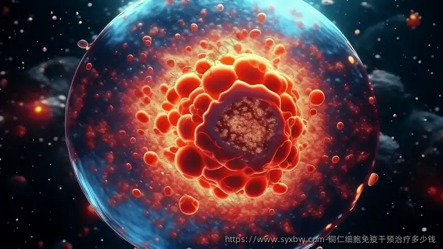 铜仁细胞免疫干预治疗多少钱