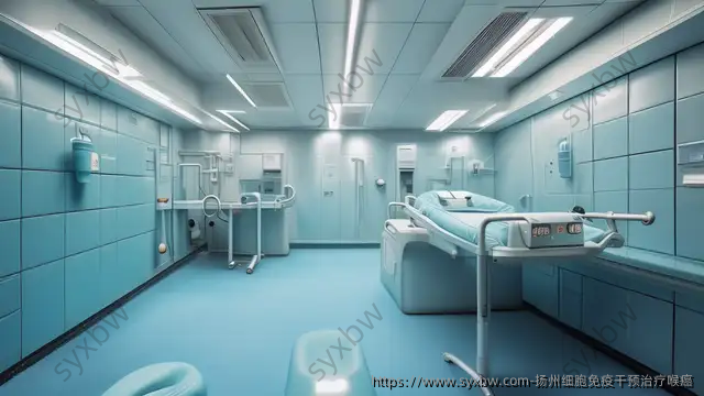 扬州细胞免疫干预治疗喉癌