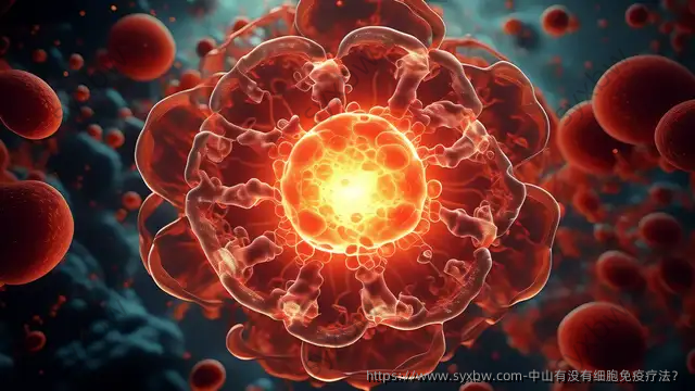 中山有没有细胞免疫疗法？