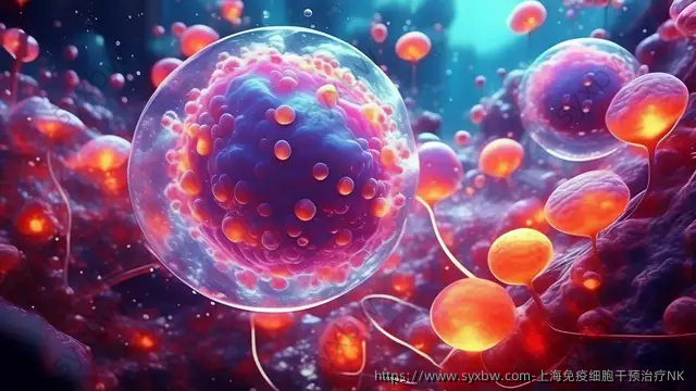 上海免疫细胞干预治疗NK