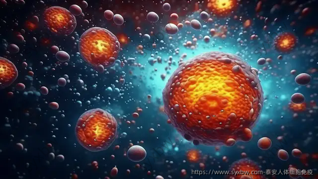 泰安人体细胞免疫