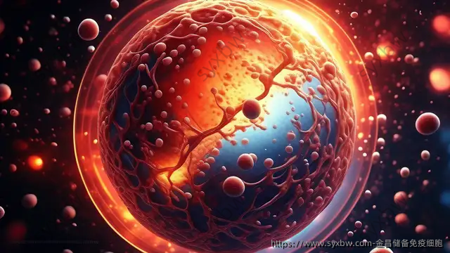 金昌储备免疫细胞