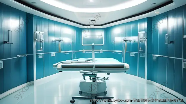 眉山哪家医院有nkt细胞免疫疗法