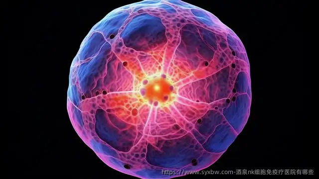 酒泉nk细胞免疫疗医院有哪些