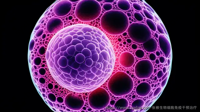 张掖生物细胞免疫干预治疗