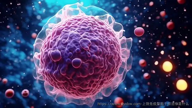 上饶免疫细胞干预治疗是什么