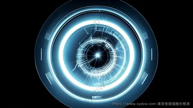 果洛免疫细胞价格表