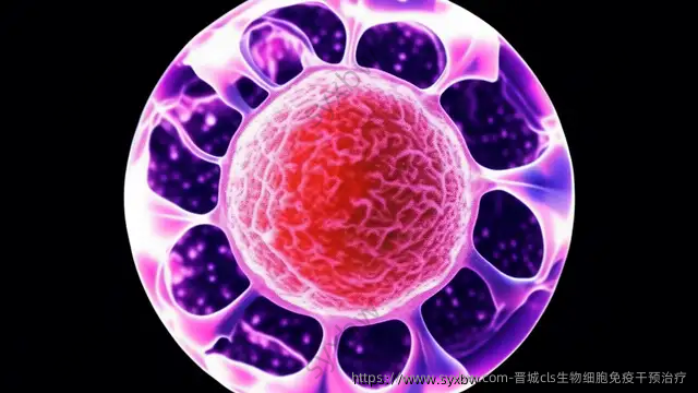 晋城cls生物细胞免疫干预治疗