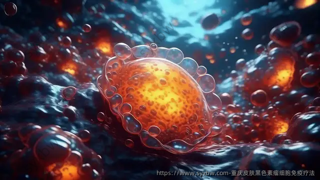 重庆皮肤黑色素瘤细胞免疫疗法