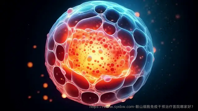 鞍山细胞免疫干预治疗医院哪家好？