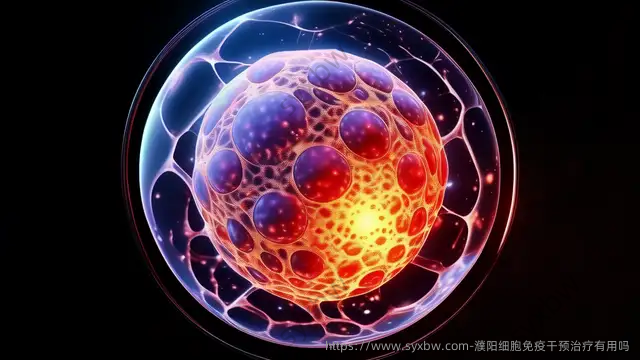 濮阳细胞免疫干预治疗有用吗