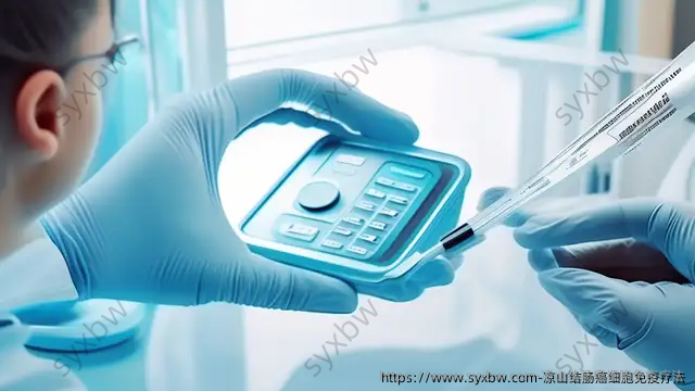 凉山结肠癌细胞免疫疗法