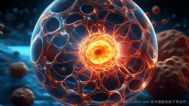 克州细胞免疫干预治疗