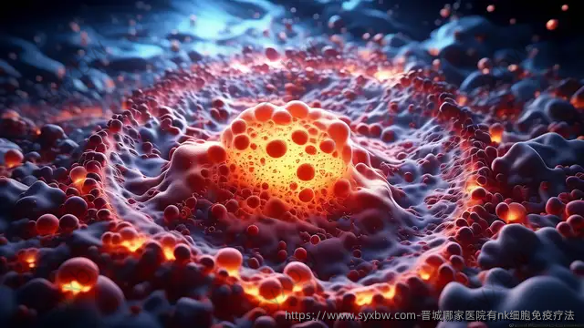 晋城哪家医院有nk细胞免疫疗法